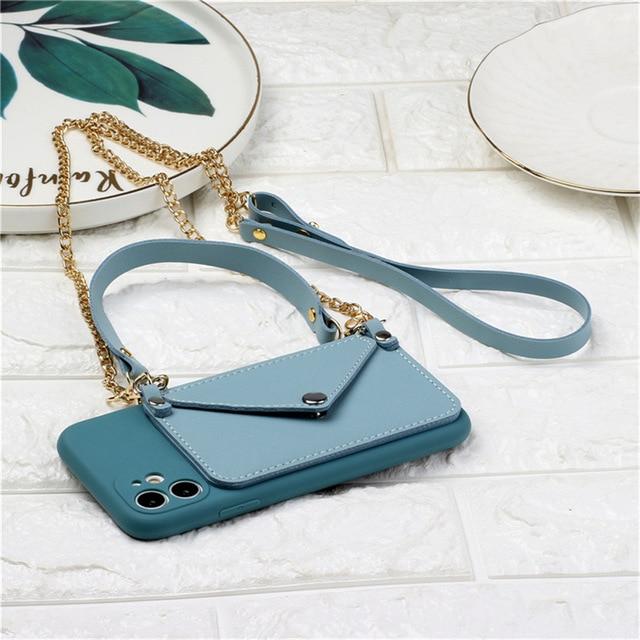 Breeze Wallet iPhone Case - Wholesale & Influencer