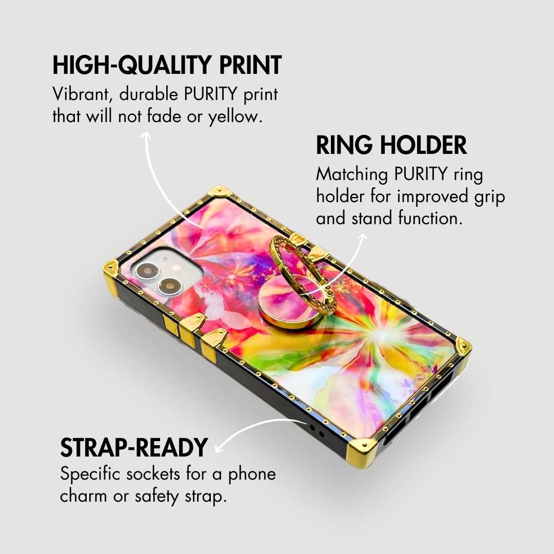 Samsung Case with Ring Joy - Wholesale & Influencer