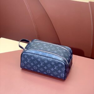 Louis Vuitton Dopp Kit Toilet Pouch1:1High-quality replica