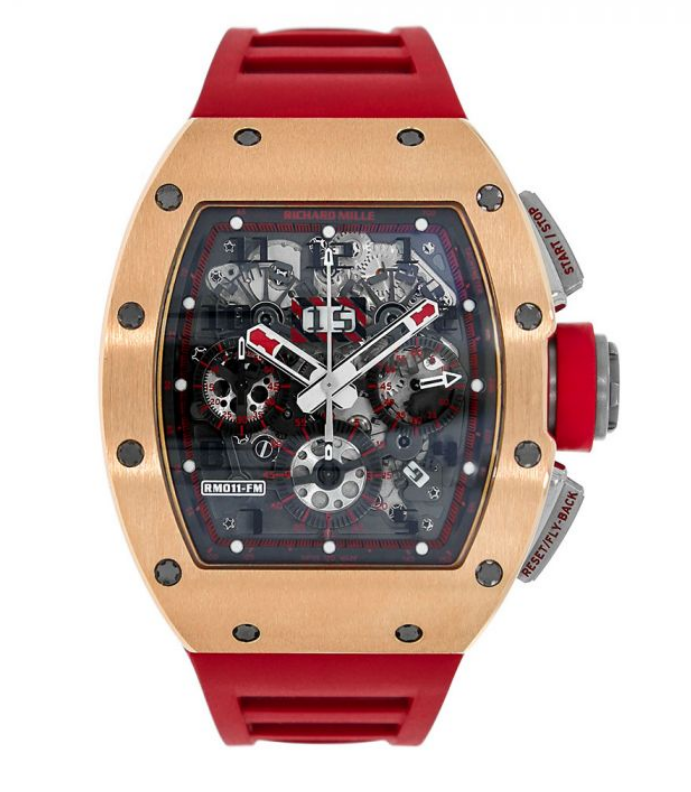 Richard Mille RM011(1:1 replica) - Top club