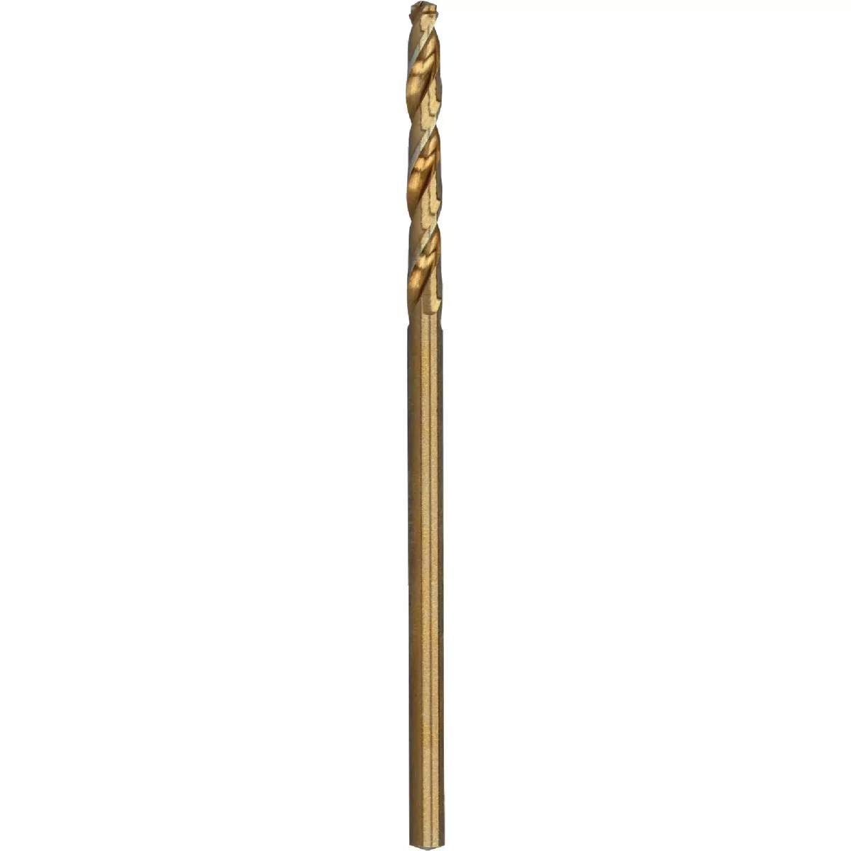 Dewalt Elite Series 1/8 In. x 2-4/5 In. Cobalt Alloy Steel Jobber Length Twist Drill Bit