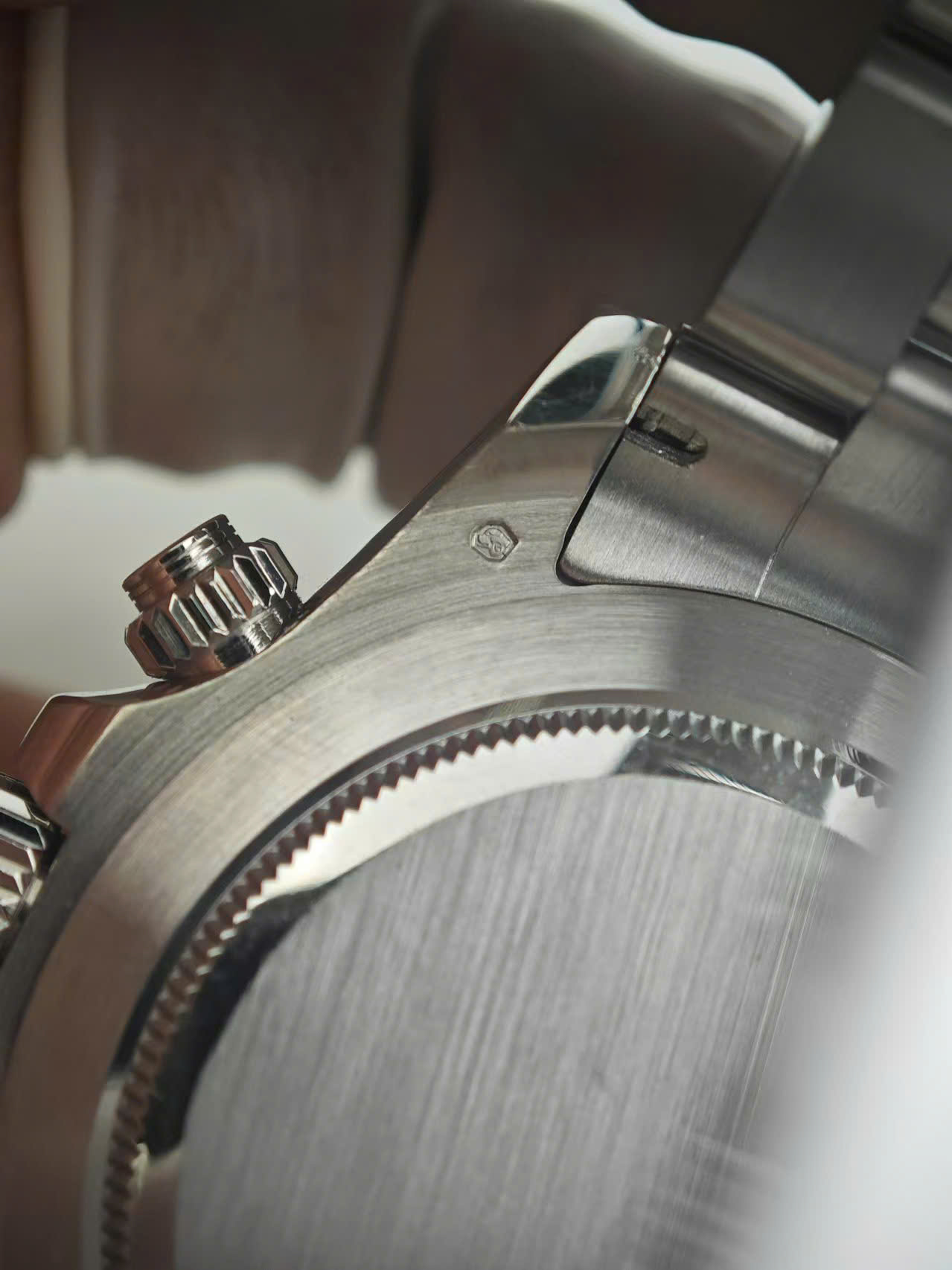 Rolex Cosmograph Daytona 116576TBR Replica Watch Platinum PT950 + Diamonds Custom 40mm - Top club