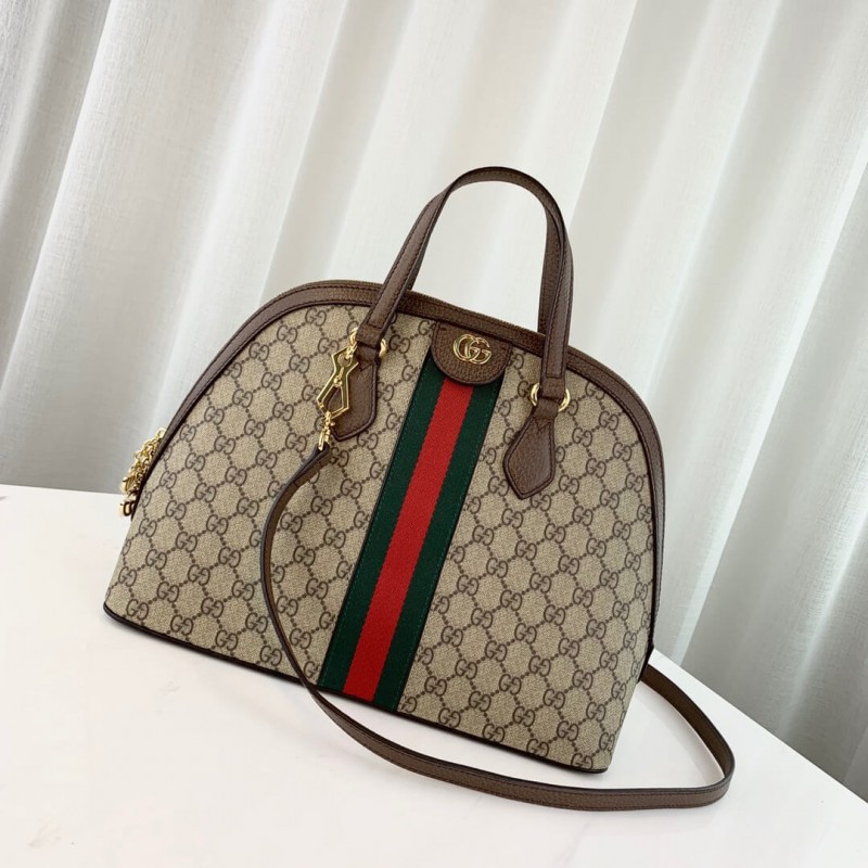Replica Gucci Ophidia Gg Medium Top Handle Bag 5245331:1High-quality replica