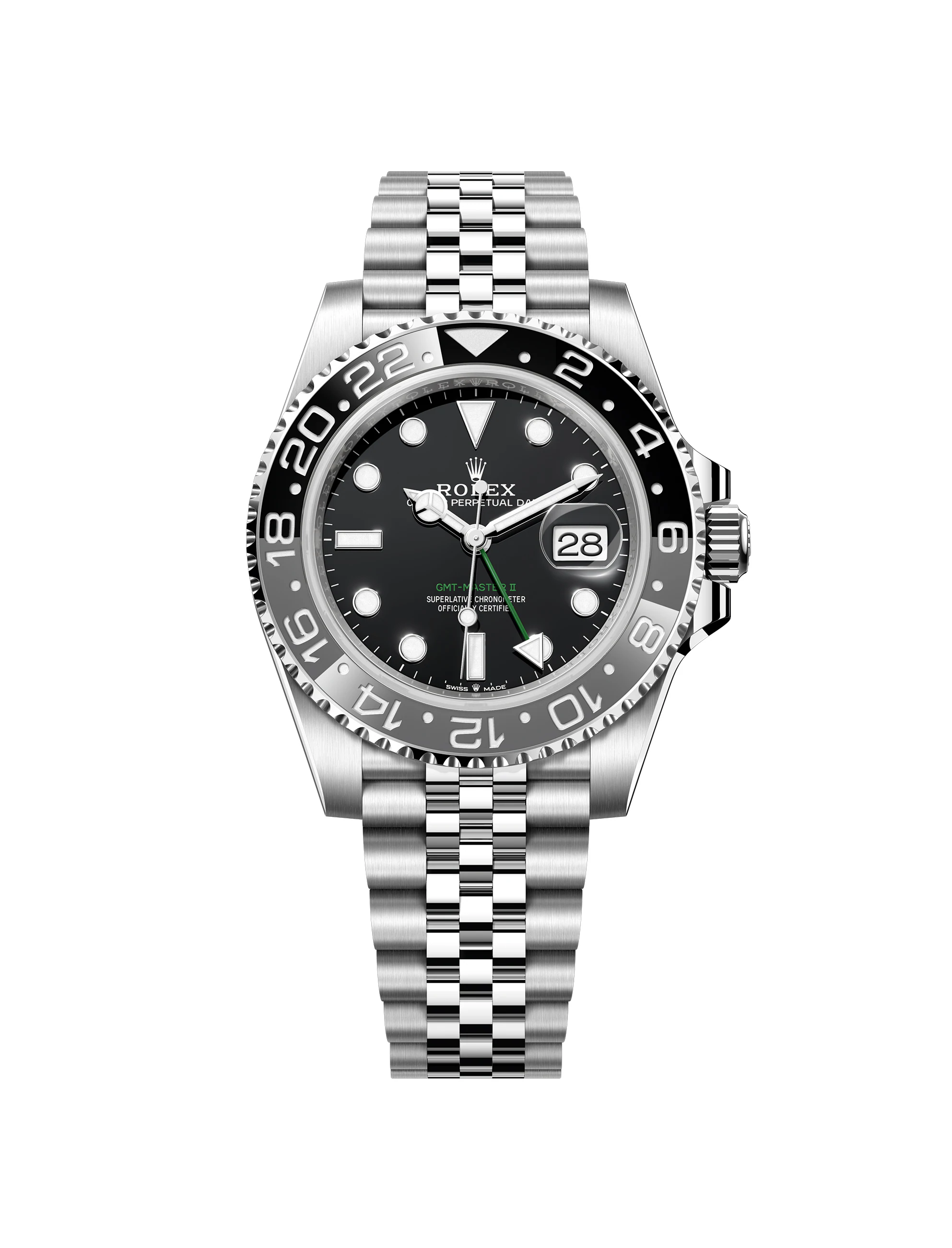 Rolex GMT II M126710GRNR-0003(1:1 replica) - Elite Watch Atelier