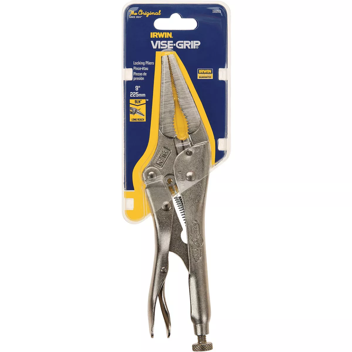 Irwin Vise-Grip The Original 9 In. Long Nose Locking Pliers