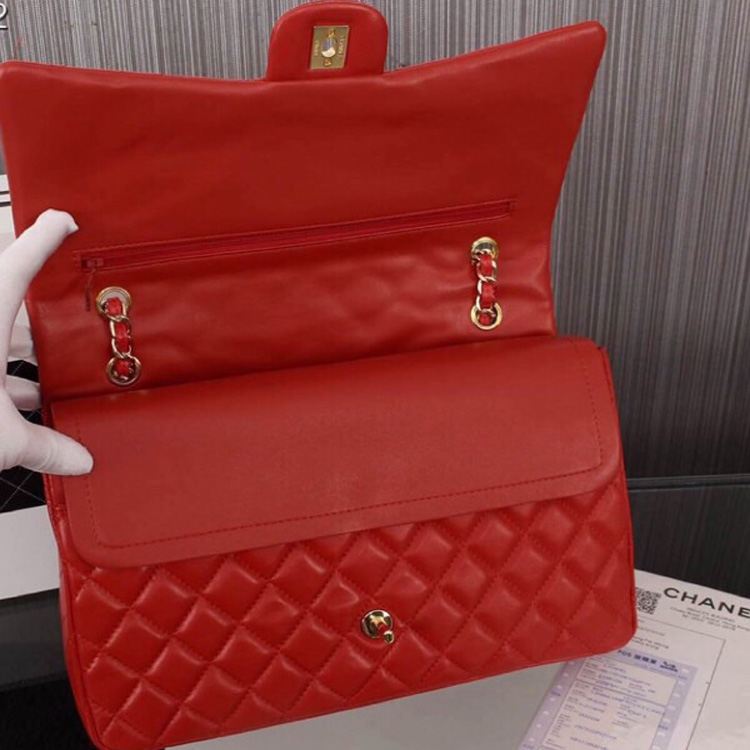 Chanel Maxi Classic Handbag1:1High-quality replica