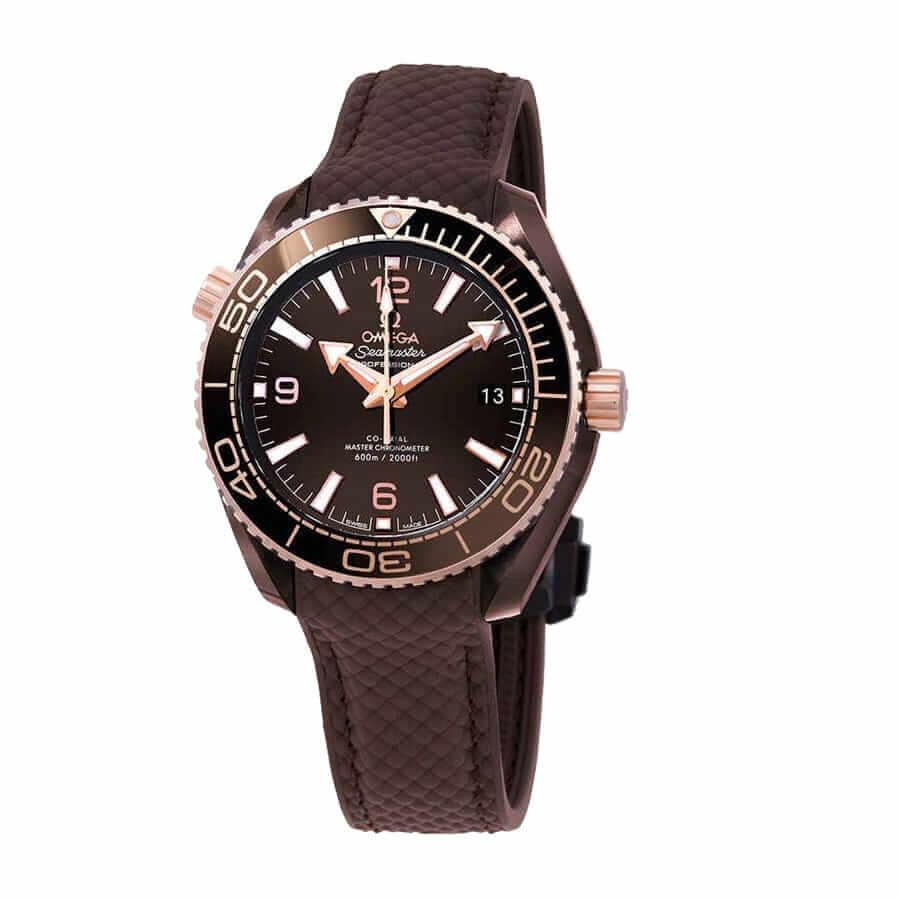Omega Seamaster Ceramic Replica - Elite Watch Atelier