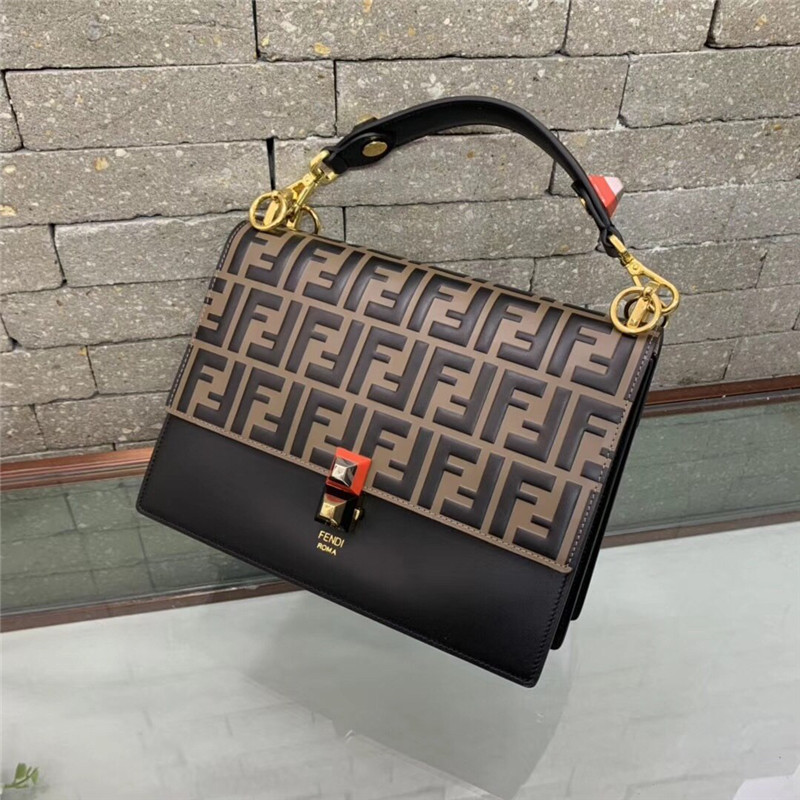 fendi kan u shoulder bag - Replicaclubs
