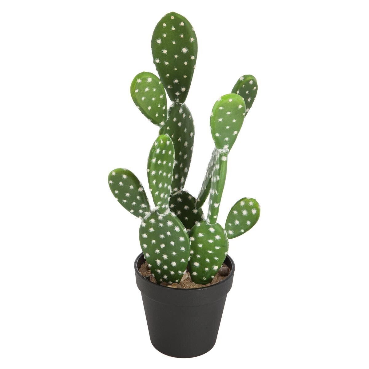 Artificial cactus H.42 cm