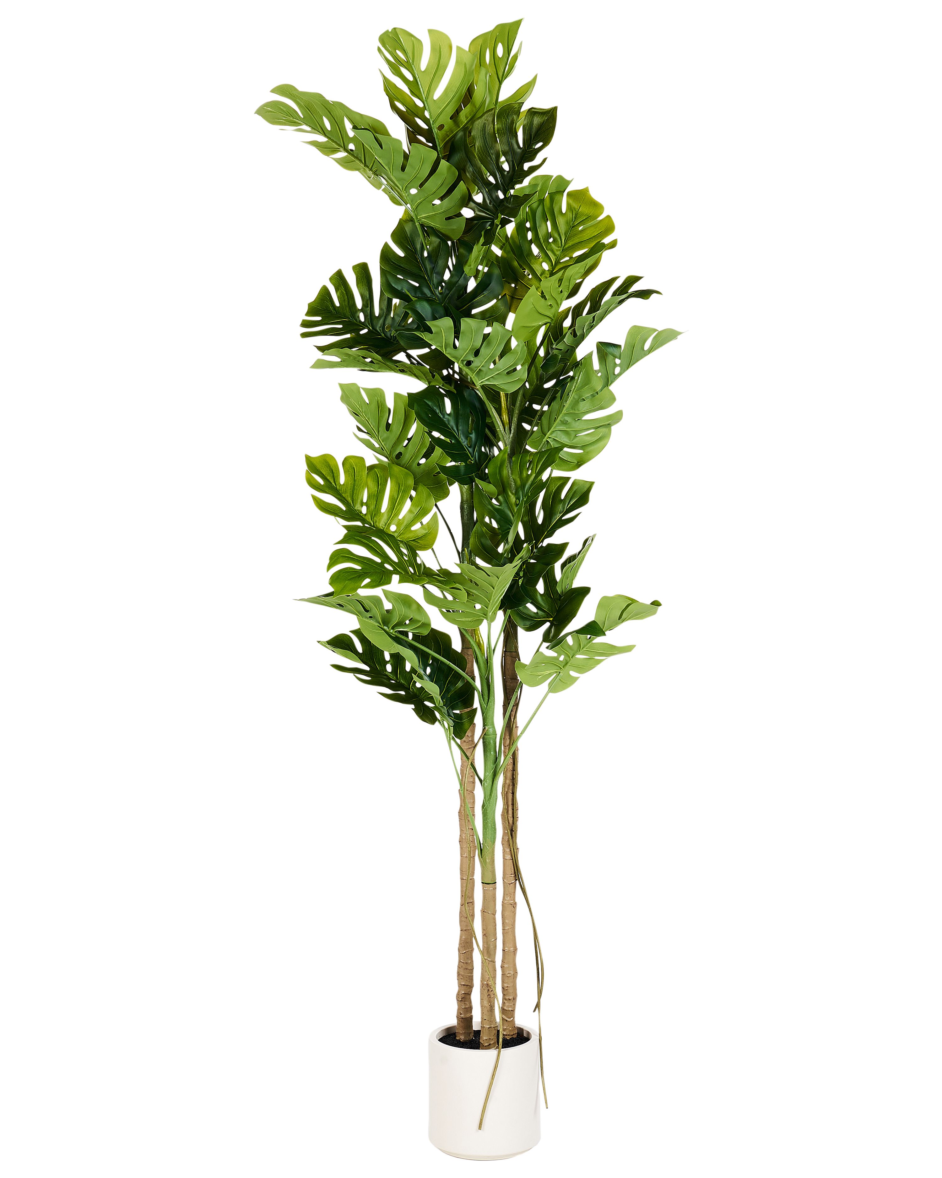 Artificial Plant MONSTERA PLANT 221 cm Green