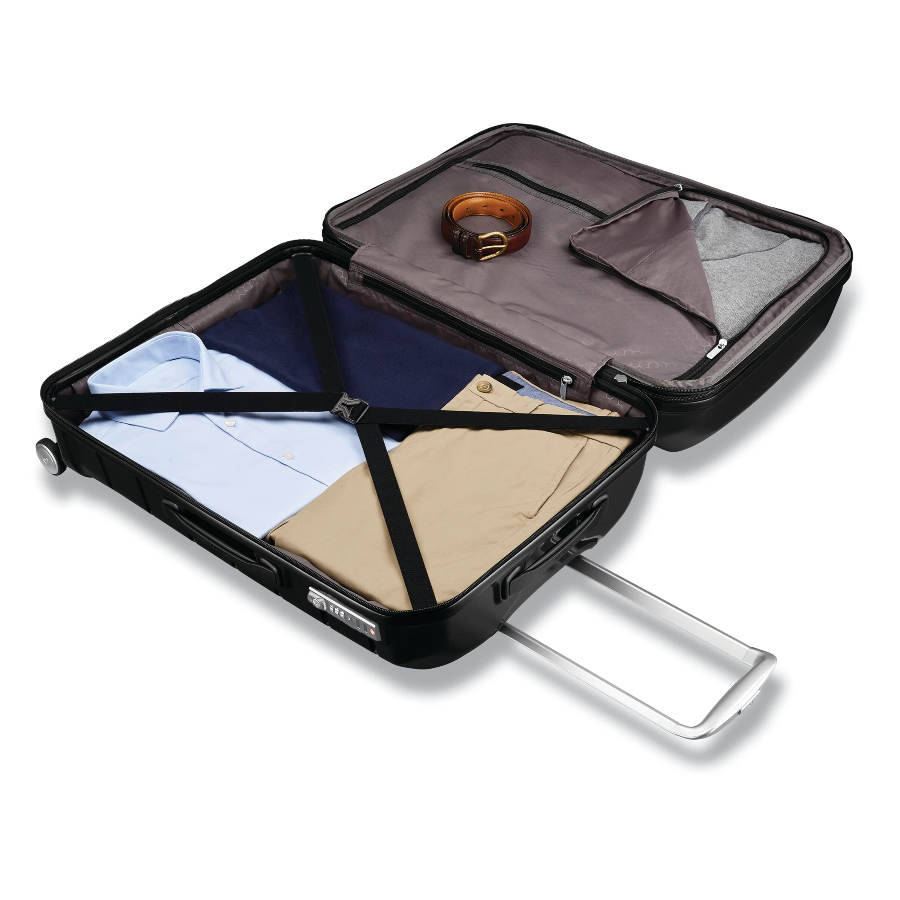 Samsonite Freeform 21" Hardside Spinner - Image 4