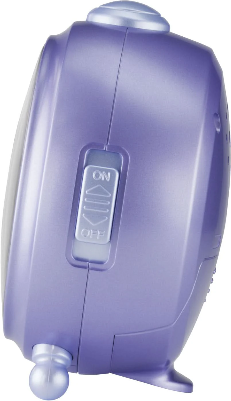 Atrium Alpaka Lama Kids Alarm Clock Analog Quarz