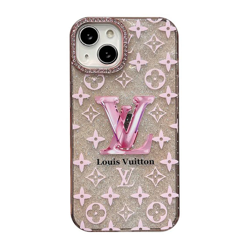 Lou Crystal iPhone Case - Wholesale & Influencer