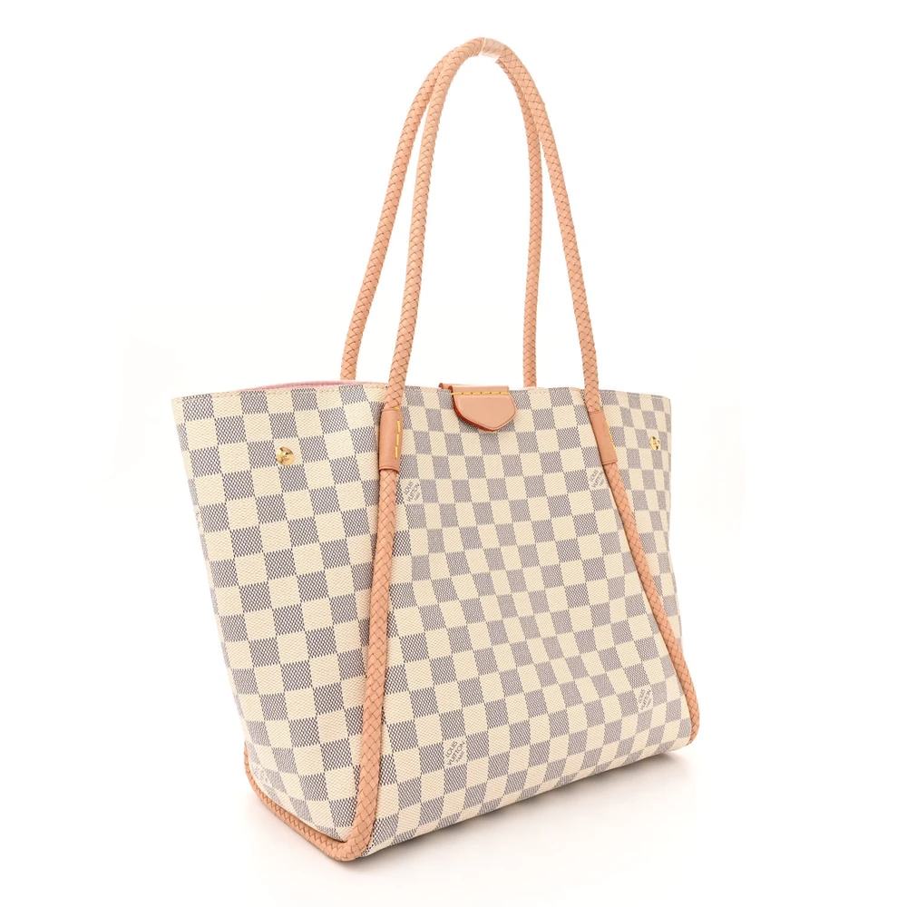 High-Quality Louis Vuitton Damier Azur Propriano Replica Handbag1:1High-quality replica