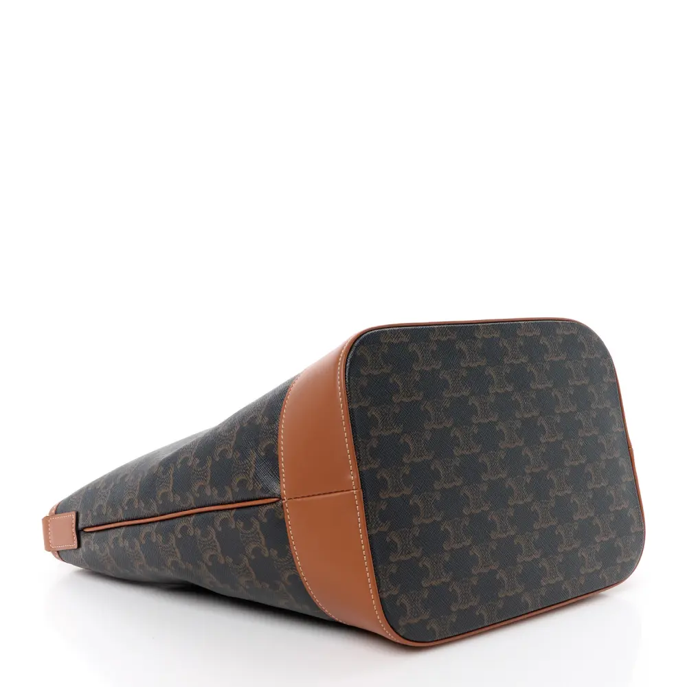 Mirror Quality Replica Celine Tan Medium Bucket Bag Sale1:1High-quality replica