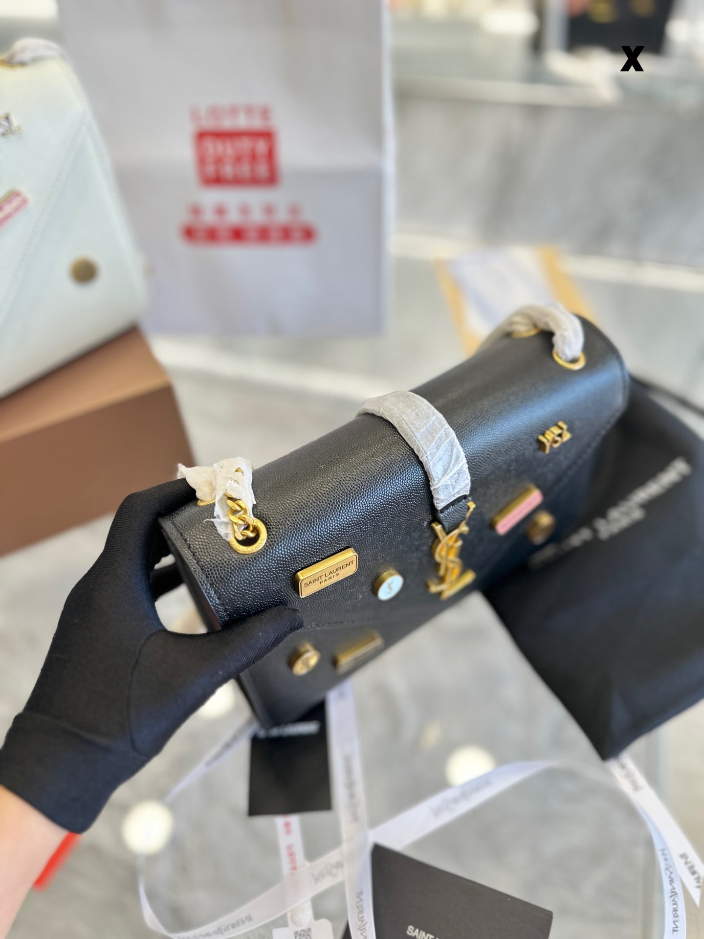 TO – New Luxury Bags SLY 3021:1High-quality replica