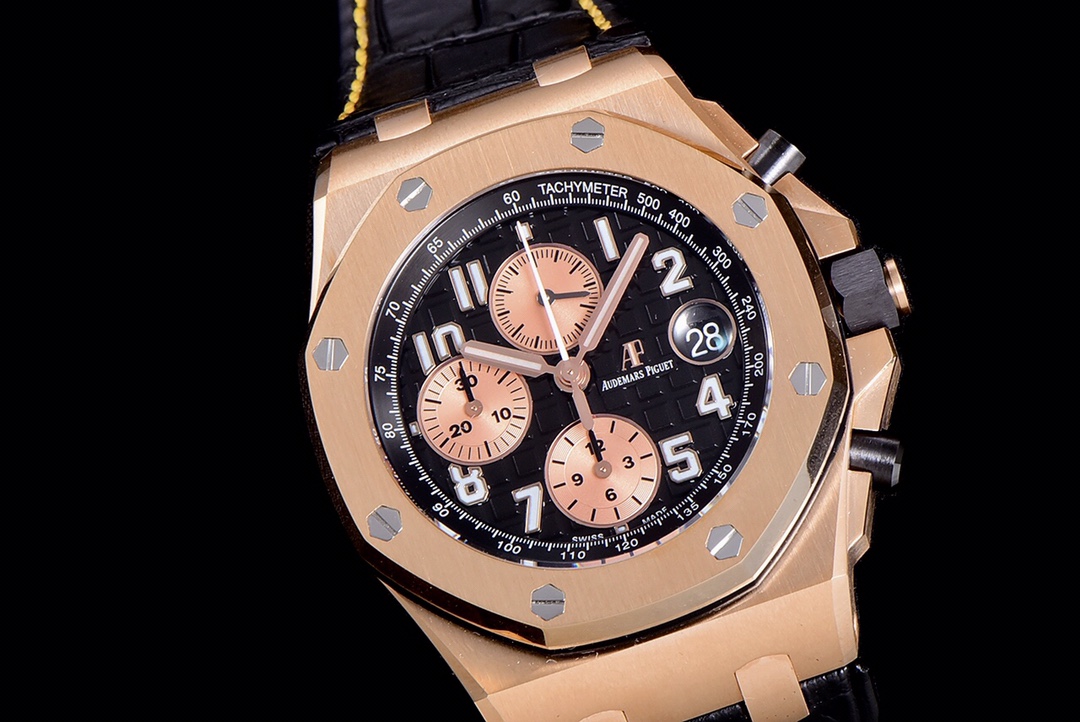 Audemars piguet Royal Oak Offshore Series 26470OR.OO.A002CR.02(1:1 replica) - Elite Watch Atelier