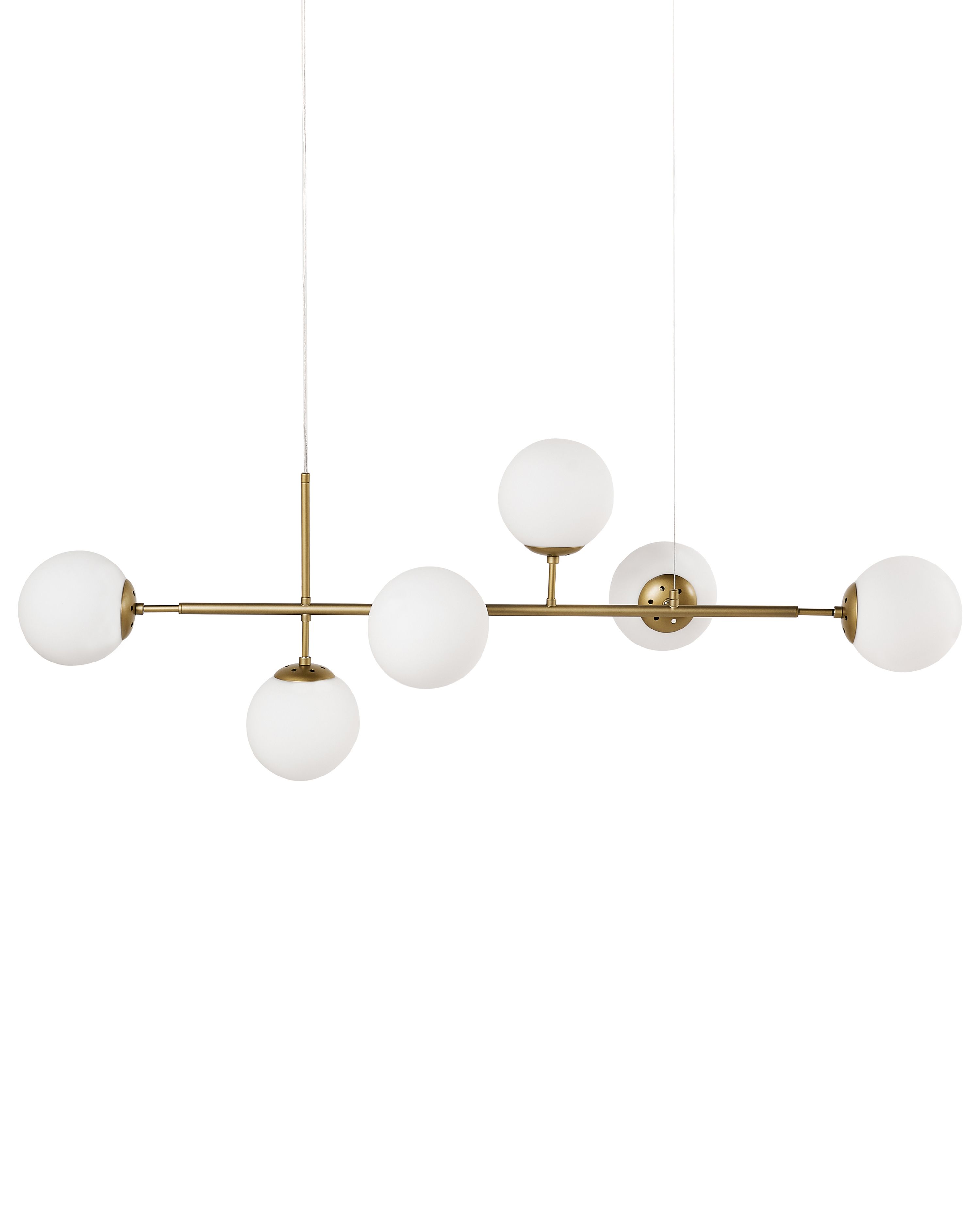 Pendant Lamp KASARI Metal Gold