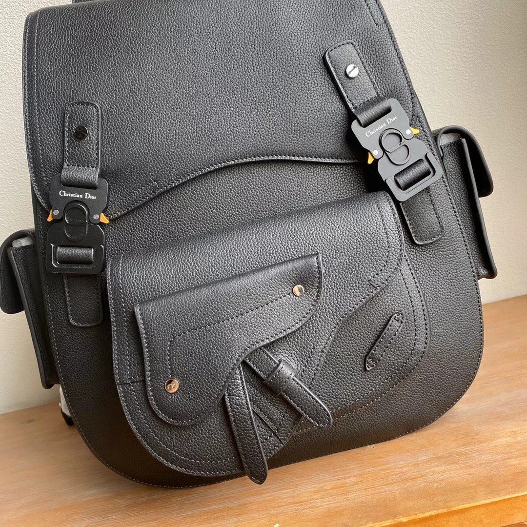 Mini Maxi Gallop Backpack Black For Women‎ 17 in/ 44 cm CD1:1High-quality replica