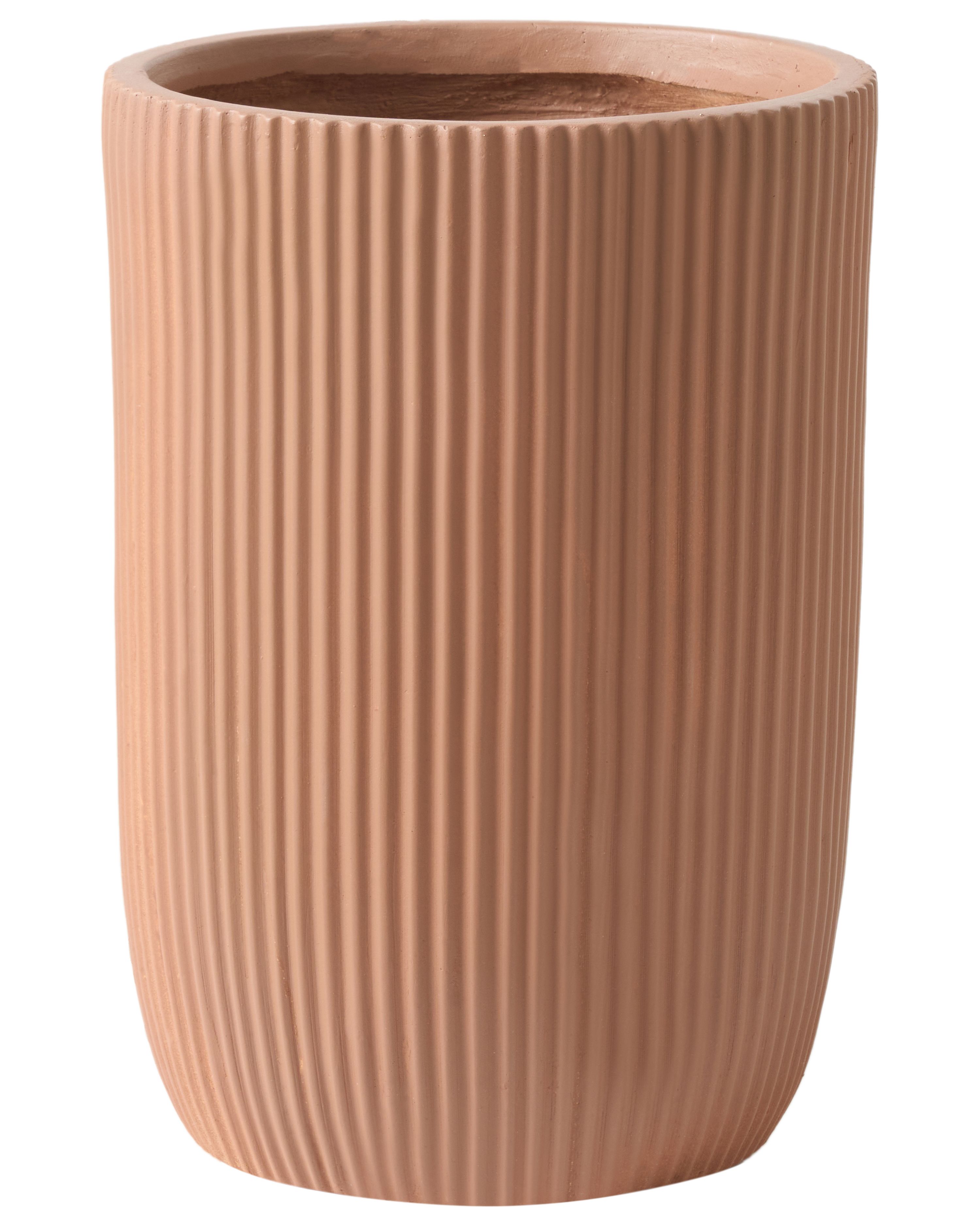 Plant Pot EANTIO 25 cm Brown