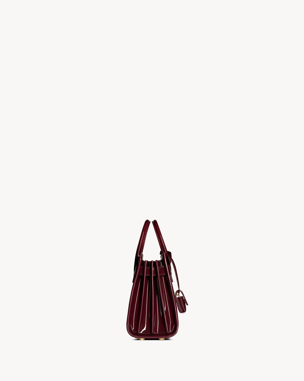 Replicate YSL Sac De Jour Nano In Patent Leather(1:1 replica)1:1High-quality replica