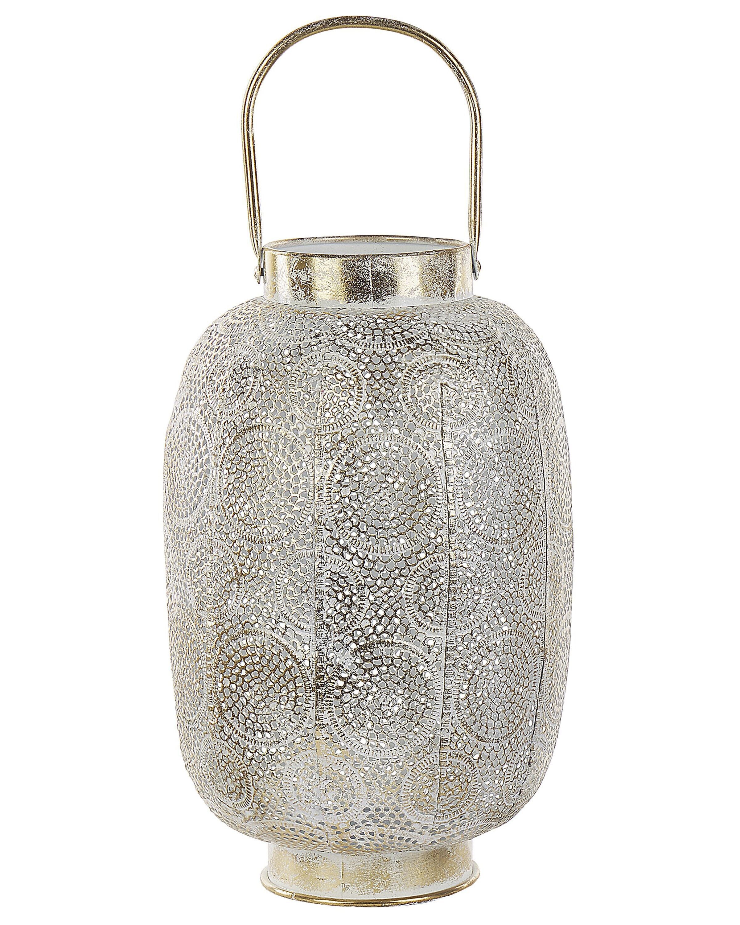 Lantern LANTAU Metal 40 cm Gold