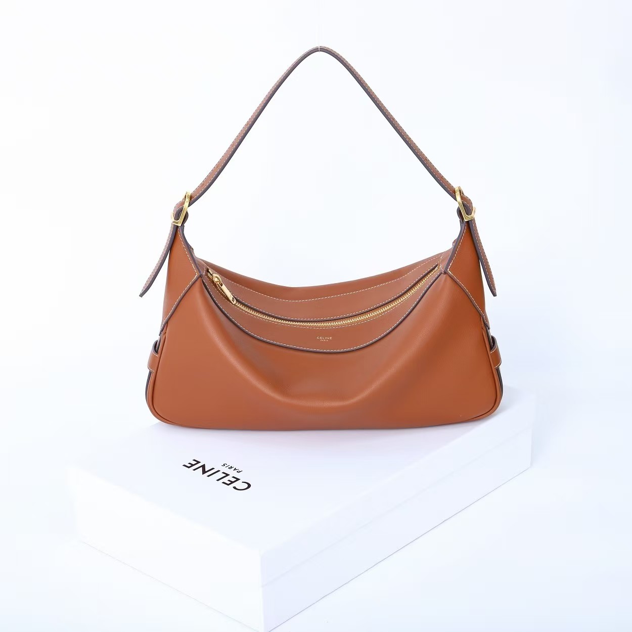 Celine Romy Tan Bag