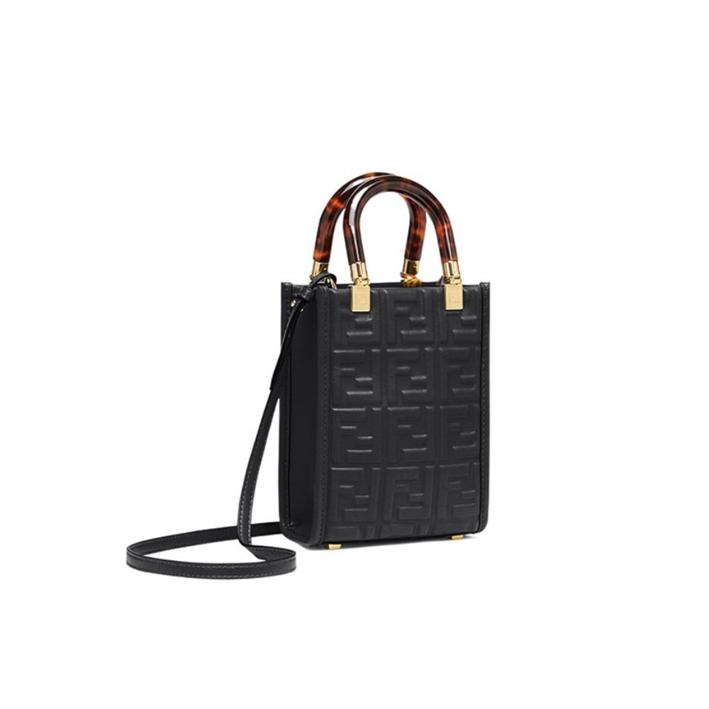 FENDI Sunshine Texture Mini(Replica) - Replicaclubs