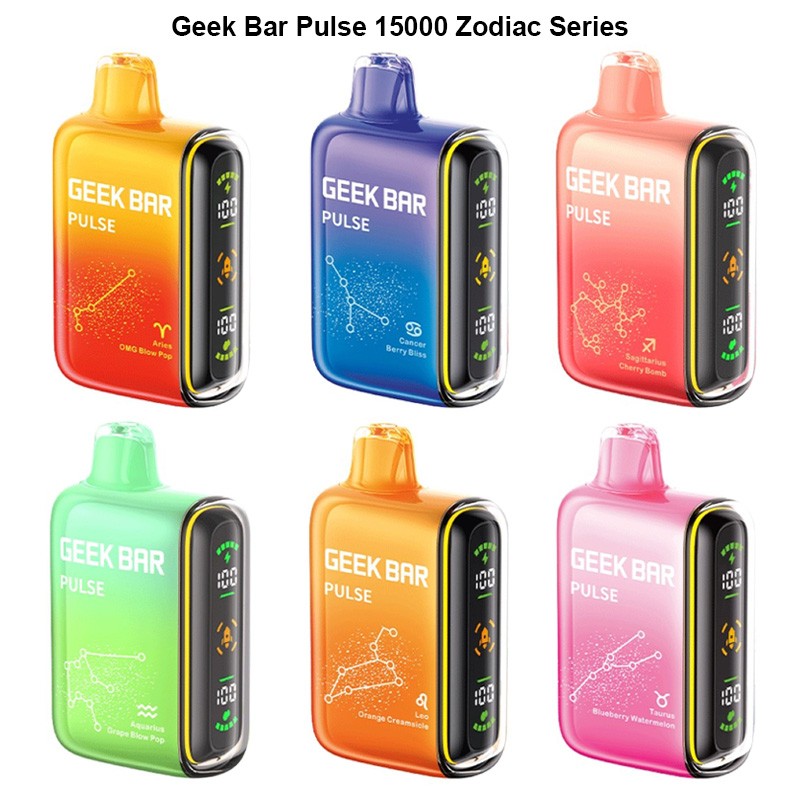 Geek Bar