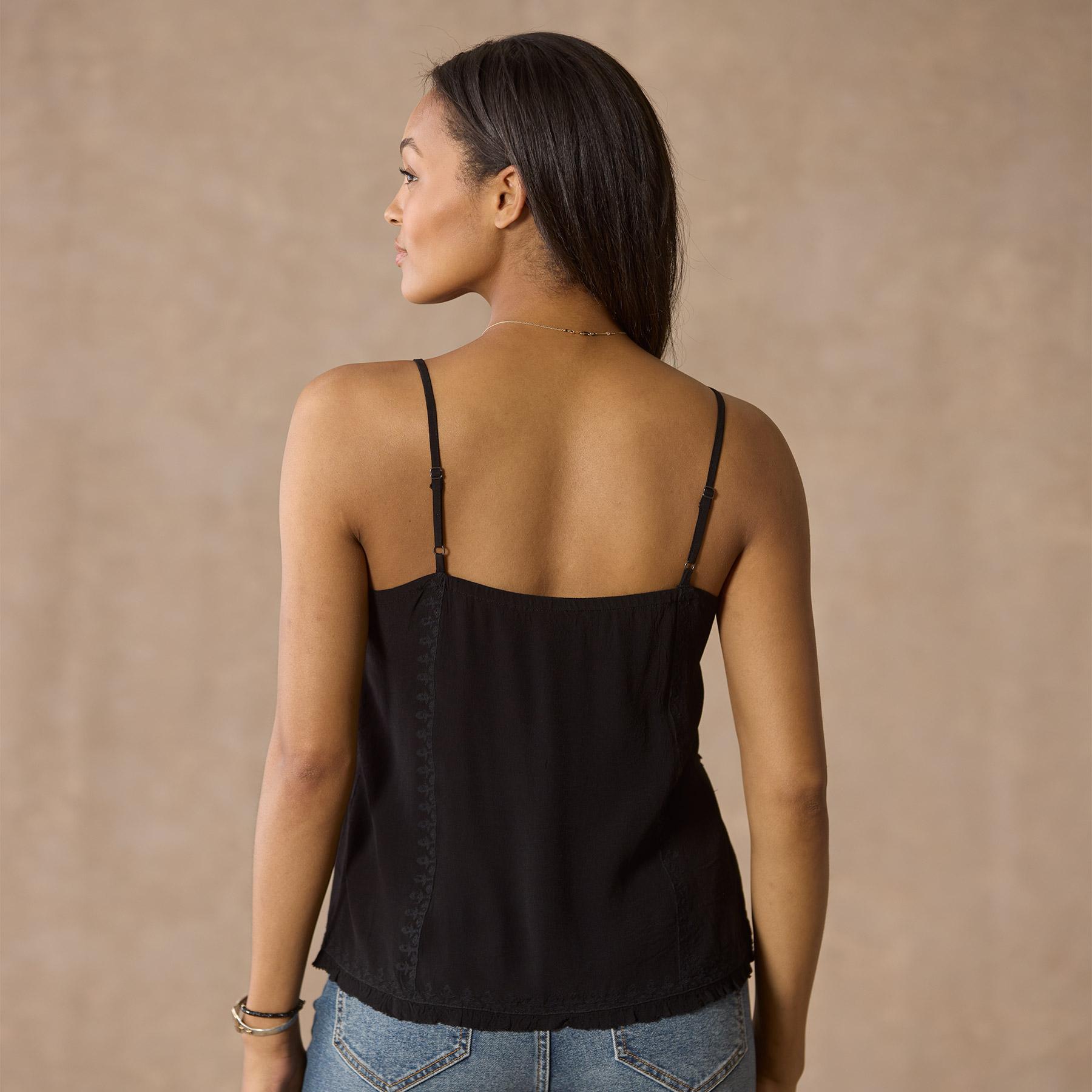 Vintage Veronica Camisole - Sundance Clothing