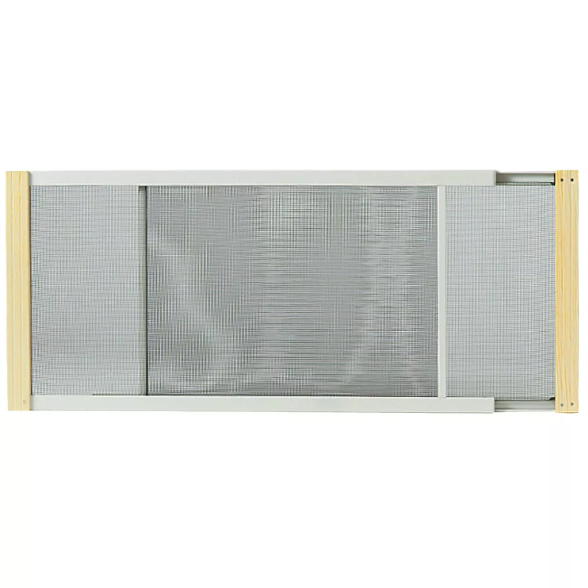 W.B. Marvin 10 In. x 21-37 In. Adjustable Window Screens by Frost King