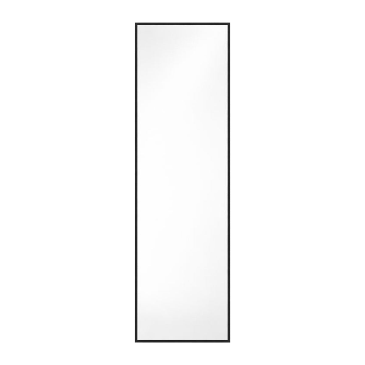 Blokker Tidea Staande Spiegel Rechthoek met Rand - 180 x 50 cm
