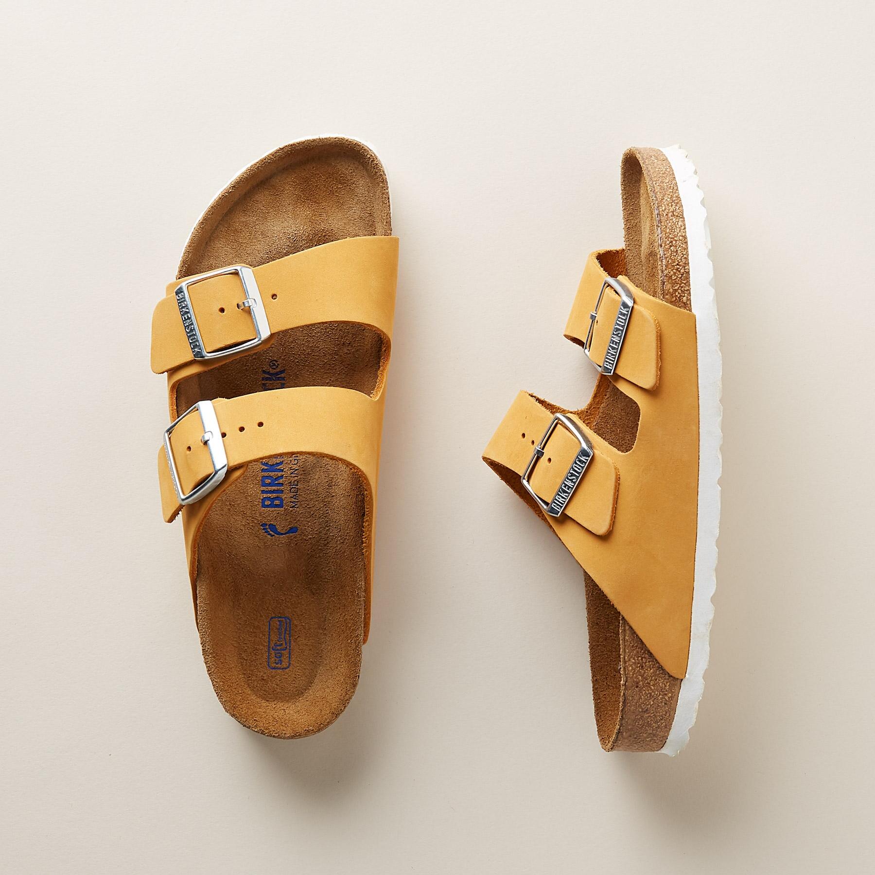 Soft Footbed Arizona Sandals - Sundance Clothing
