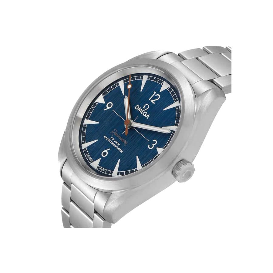 Omega Railmaster Replica - Top club