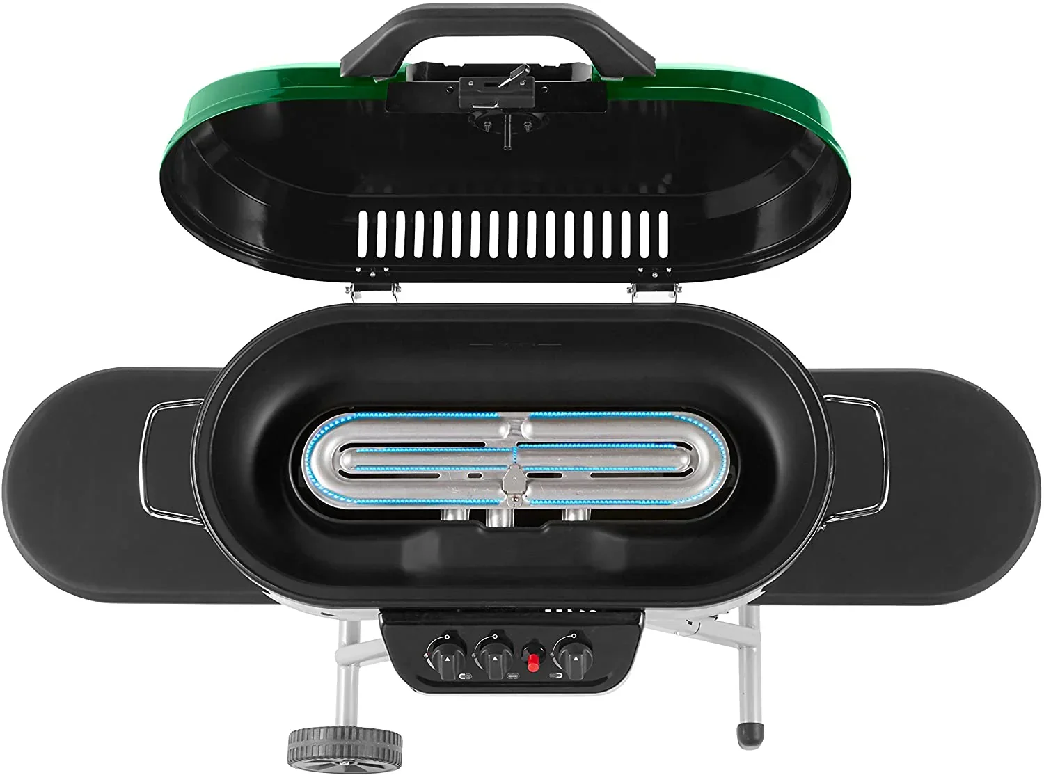 Coleman RoadTrip 285 Portable Stand-Up Propane Grill, Black - 2000033052 - Image 31 Coleman RoadTrip 285 Portable Stand-Up Propane Grill, Black - 2000033052 - Image 31