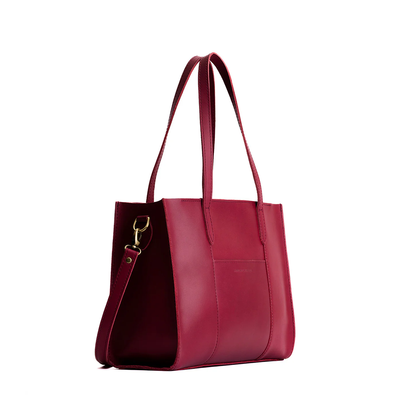 Large Lola Zipper Crossbody Tote