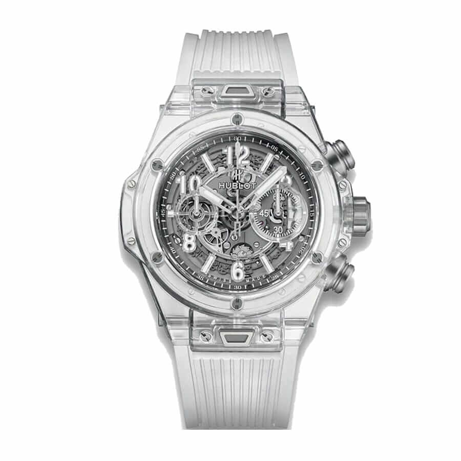 Hublot Full Sapphire Replica - Top club