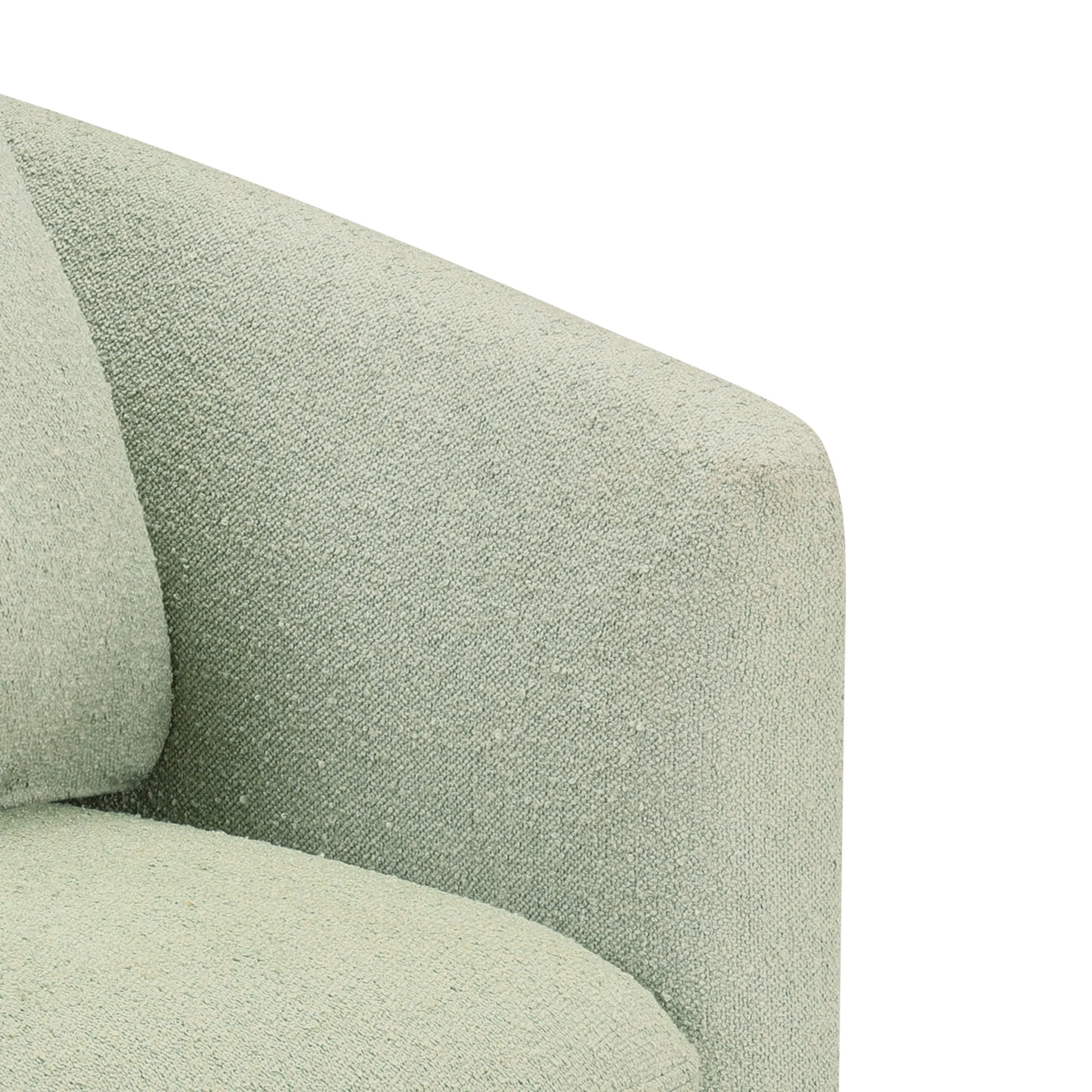 Beautiful Drew Accent Chair by Drew Barrymore, Cream Boucle - Image 41