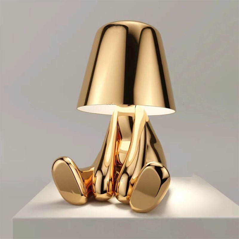 LuxeClass - Tafellamp voor een Verzachtende Verlichting