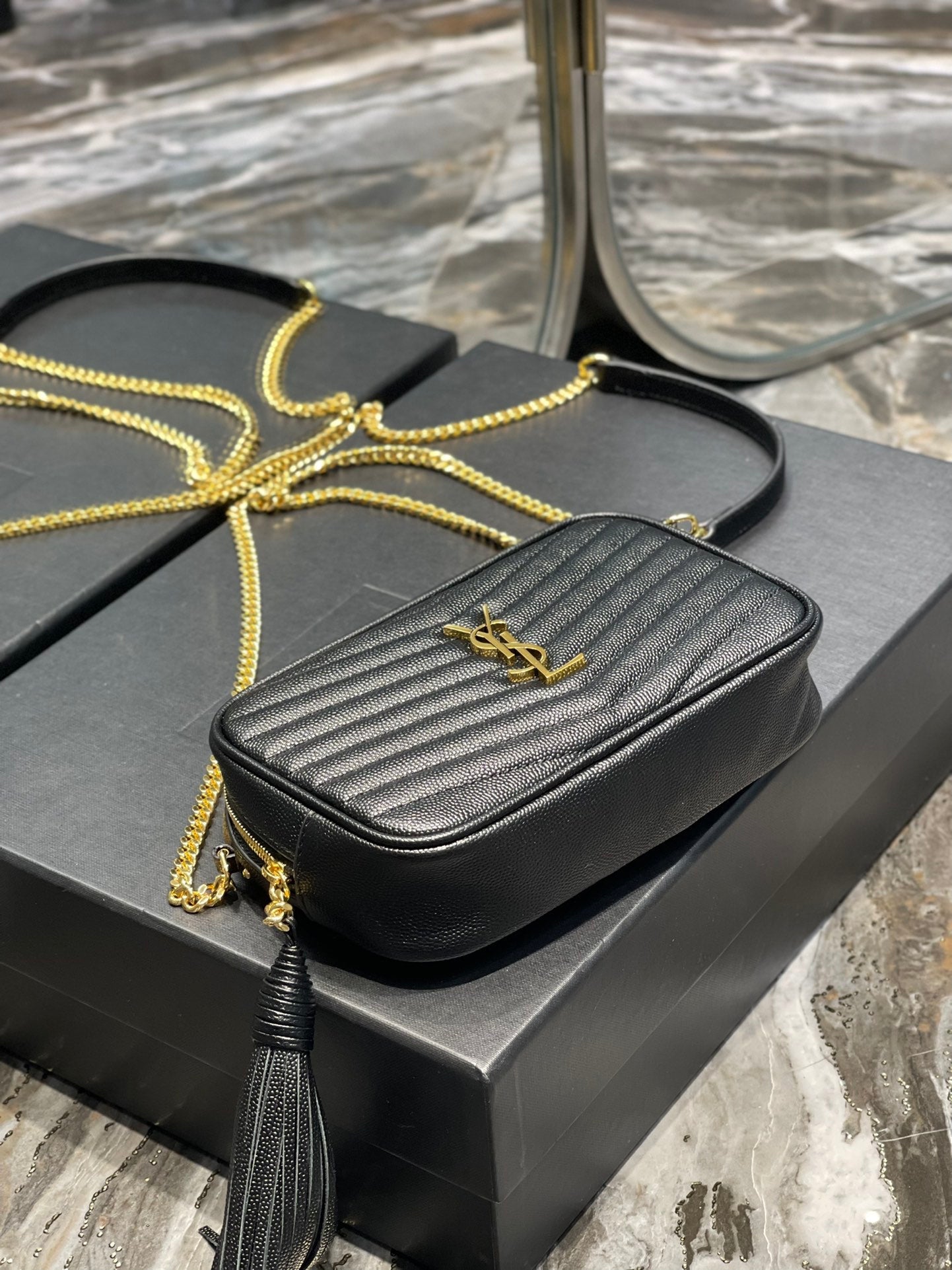 TO – New Luxury Bags SLY 3101:1High-quality replica