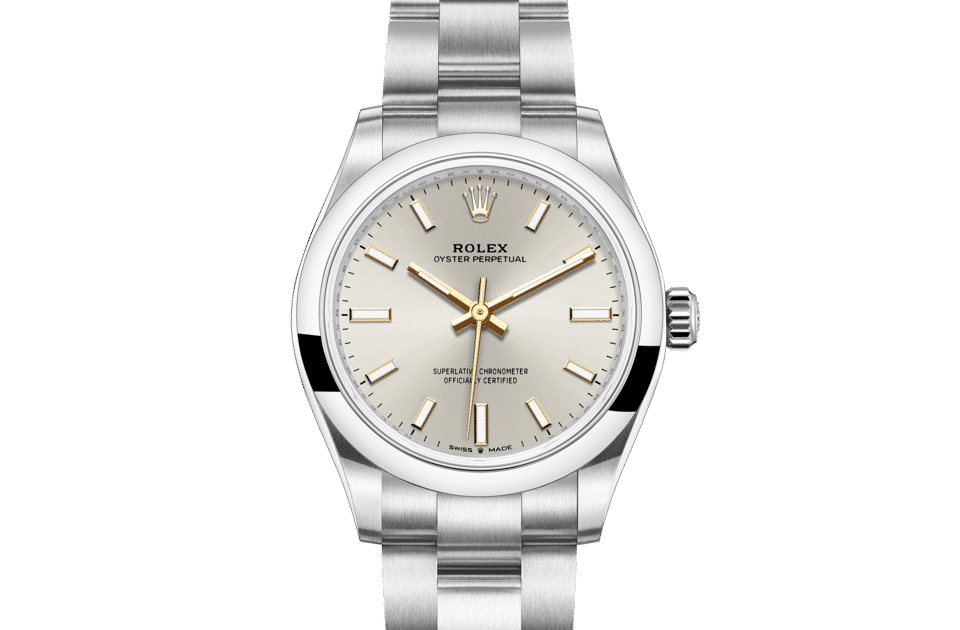Rolex Oyster Perpetual 31 �C M277200-0001(1:1 replica) - Top club