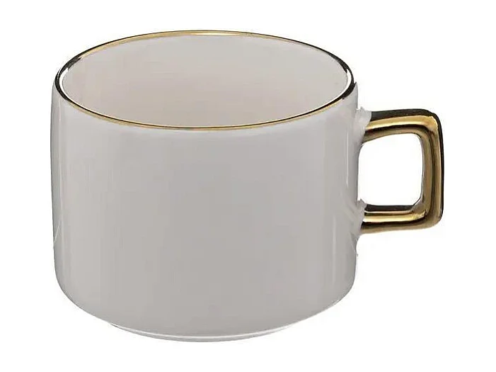 Lot de 4 Tasses sur Rack 