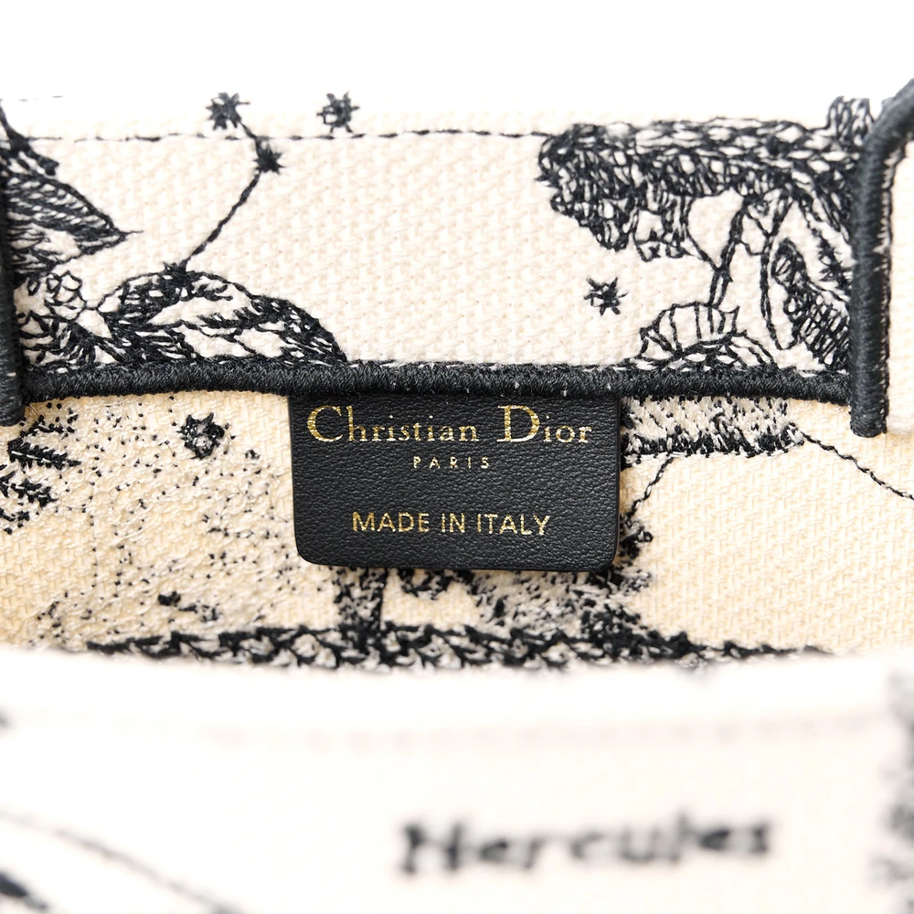Small Zodiac Dior Tote – Superfake Handbags That Impress