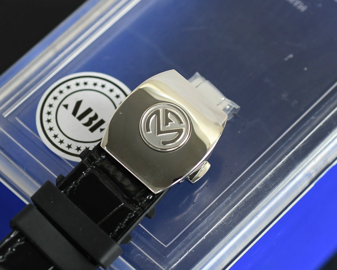 Franck Muller Replica 11 Watch V45 SC DT Swiss Black Dial ABF Factory 45mm - Top club