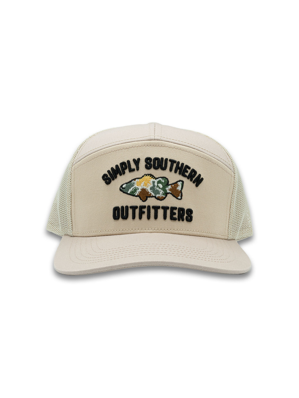 0126-MN-HAT-FISH - Simply Southern Outlet