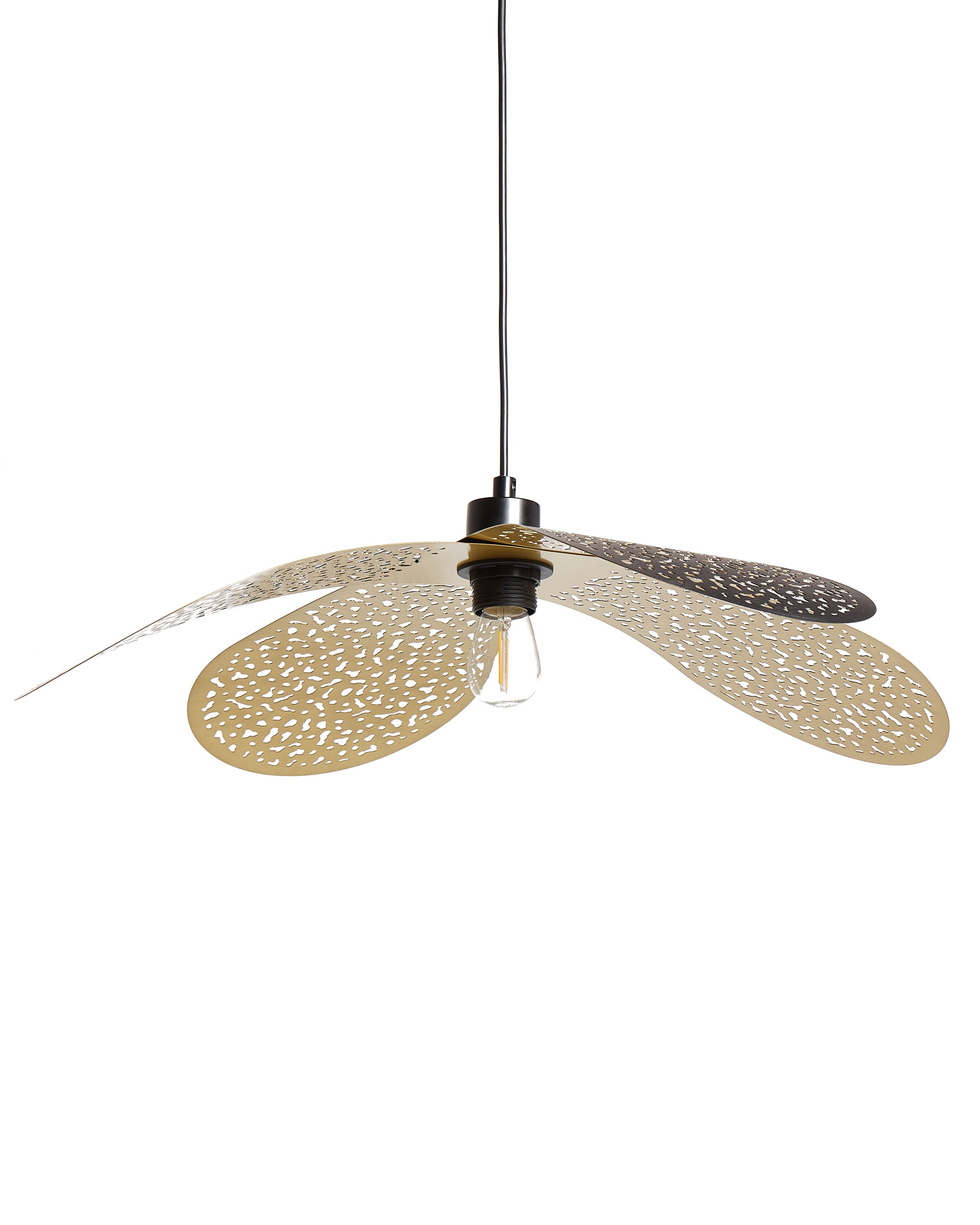 Pendant Lamp KOSHI Metal Black