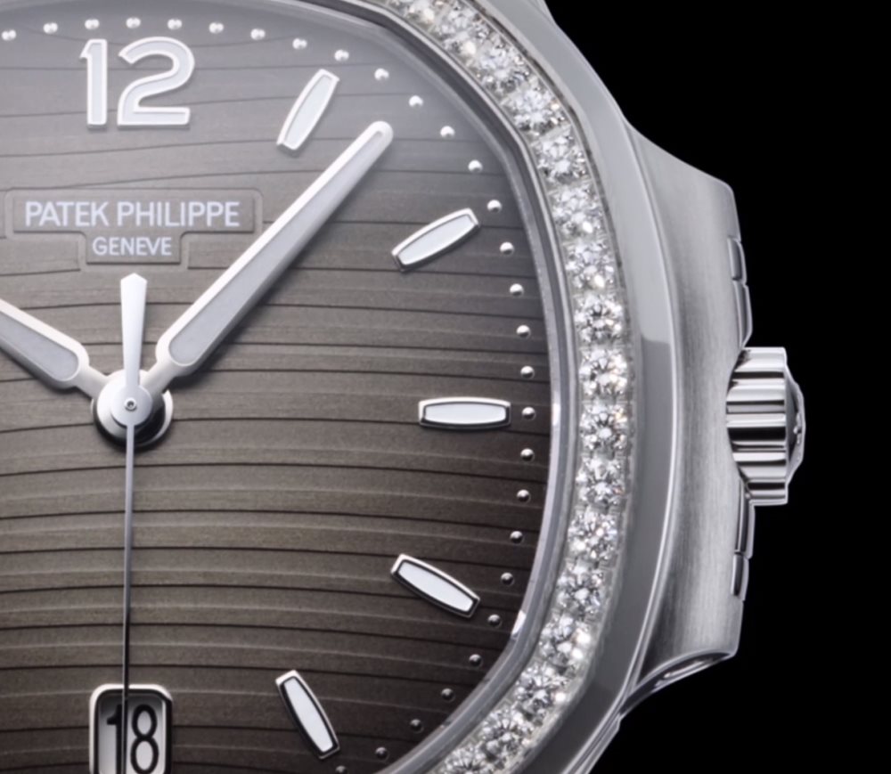 Patek Philippe Nautilus Ladies 7118/1200A(1:1 replica) - Top club