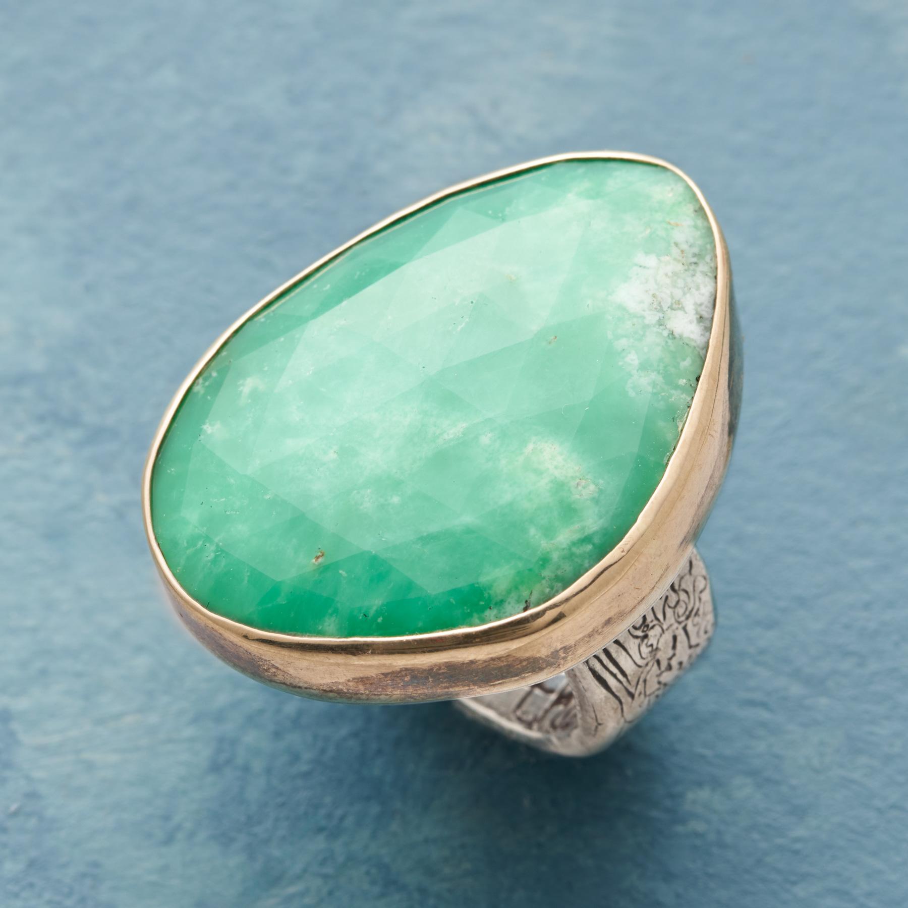 Strength & Wisdom Ring - Sundance Clothing