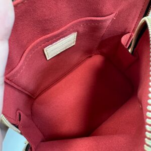 Louis Vuitton Alma backpack in the signature brown monogram canvas1:1High-quality replica