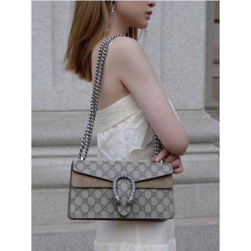 Replica Gucci Dionysus Gg Canvas Small Shoulder Bag 4996231:1High-quality replica
